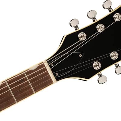 Gretsch G5622 Electromatic Center Block Double-Cut with V-Stoptail - Claret Burst image 4