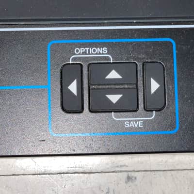 Alesis SamplePad Pro 8-Pad Percussion and Sample-Triggering Instrument 2010s - Black image 2