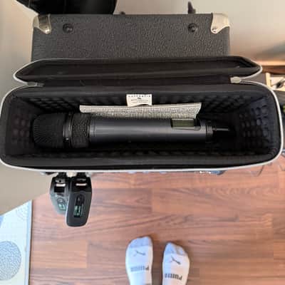 Sennheiser EW 100 G4-945-S Wireless Vocal Set image 5