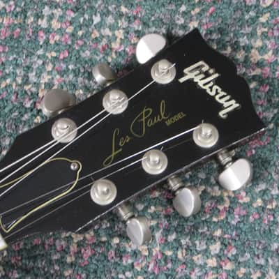 2001 Gibson Custom Shop Les Paul Elegant Tangerine Burst! w/OHSC image 8
