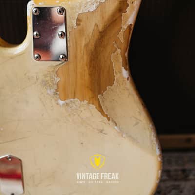 Music Man Stingray 1989 - Olympic White RARE image 14