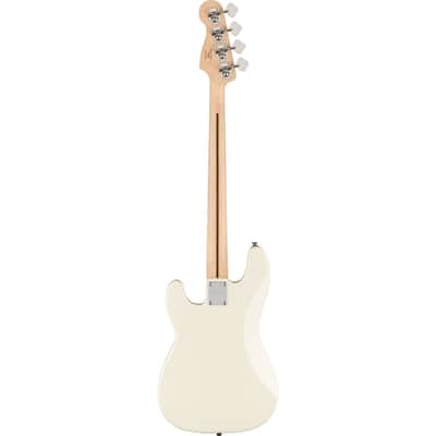 Squier Affinity PJ -Bass MN OWH image 2