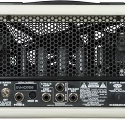 EVH Eddie Van Halen 5150 III 50W 6L6 Tube Head Ivory image 4