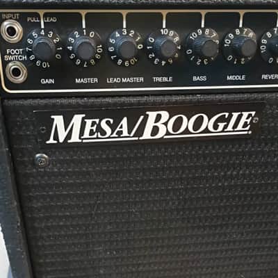 🎸 Mesa Boogie .50 Caliber+ Combo Amplifier - All Tube image 2
