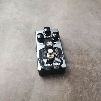 Dunlop JHM8 Jimi Hendrix Signature Gypsy Fuzz | Reverb