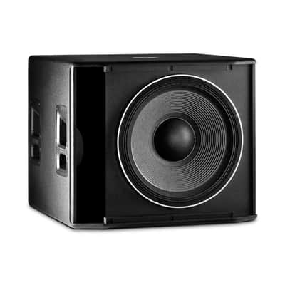 JBL SRX818S 18-inch Passive Subwoofer (One)THS image 2