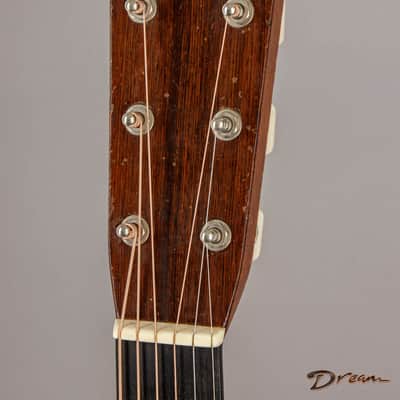 1930 Martin OM-28, Brazilian Rosewood/Adirondack Spruce image 16