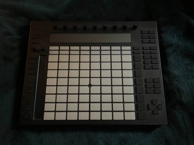 Ableton Push Controller 2013 - 2014 - Black image 1