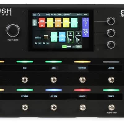 Headrush Pedalboard Amp and FX Modeling Processor (HeadRushd1) image 1
