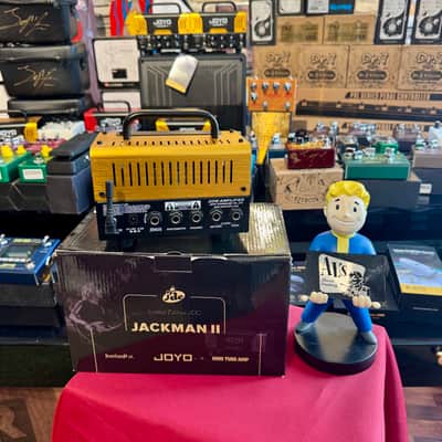 Joyo Joyo Batamp XL JDC Limited “ Jopi” Signature Jackman II (Firmado por Jopi) S/N : 115 of 200 image 4