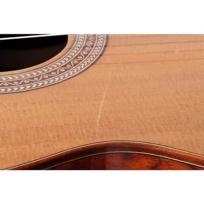 Kremona Solea Classical Guitar Regular Natural image 7