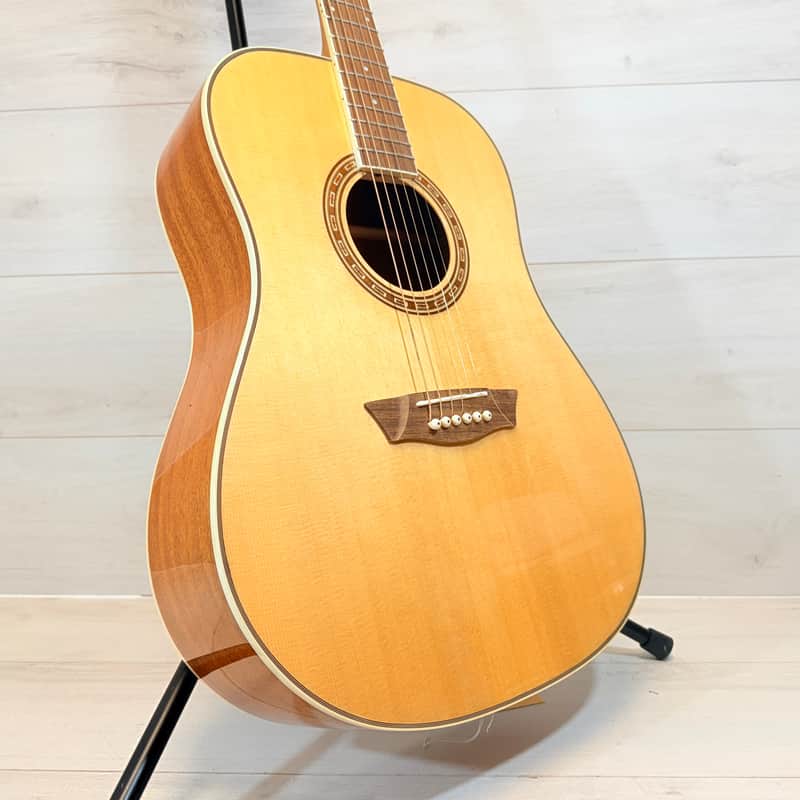 Washburn WD7S-A Acoustic Guitar – Solid Spruce Top | 2025 B-Stock 2025 image 1