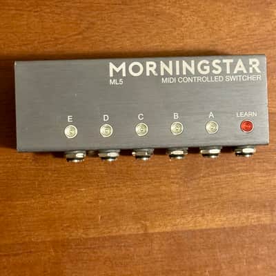 Morningstar Engineering ML5 | Reverb