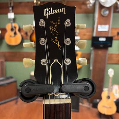 2007 Gibson Custom Shop ‘59 Les Paul Reissue R9 VOS Yamano Sunrise Teaburst image 18