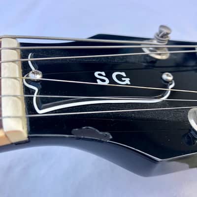 Gibson SG Electric Guitar 1999 Owned by Marty Friedman image 12