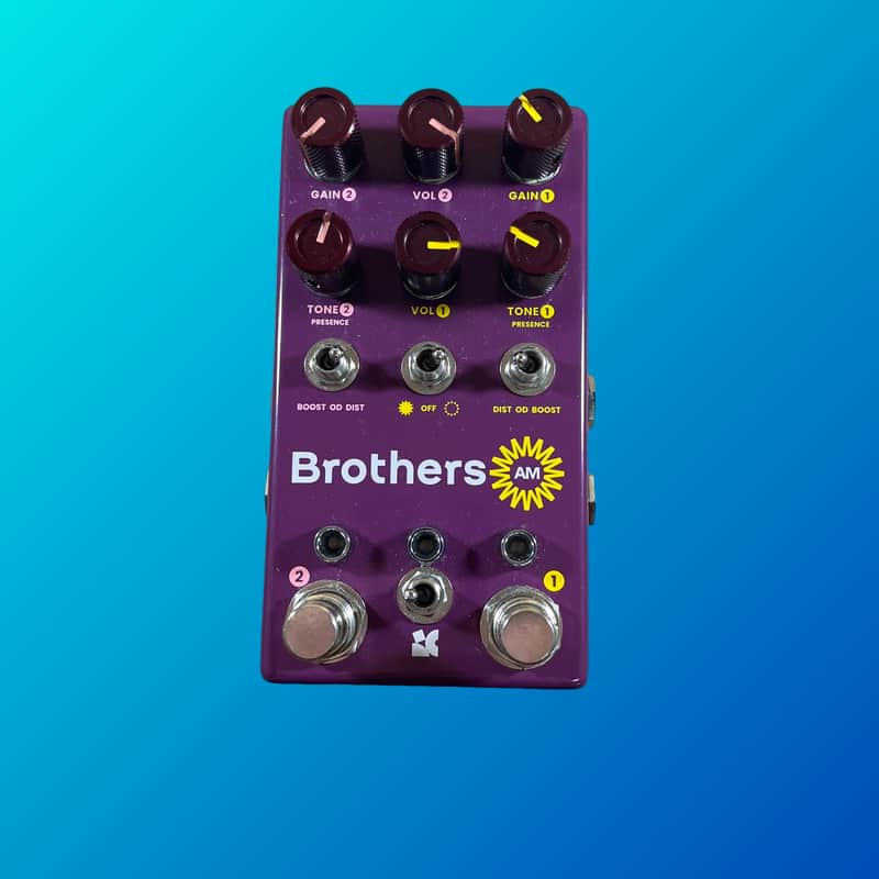 Chase Bliss Audio Brothers AM