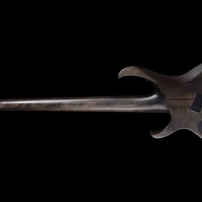 Ibanez BTB805MS-TGF Bass Workshop2023 - Transparent Gray Flat image 4