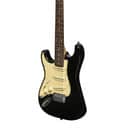 Stagg Standard "S" electric guitar, 3/4 format, Left hand model