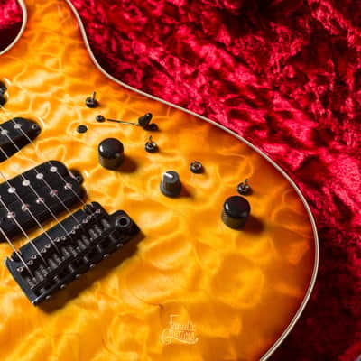 James Tyler Studio Elite - Ice Tea Burst #24518 Segunda Mano imagen 6