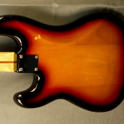 FENDER Precision Bass PB' Standard 2008 - Sunburst - Japan Import image 5