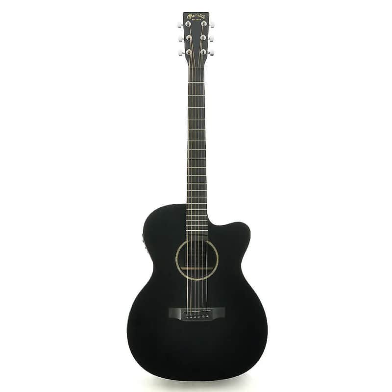 C. F. Martin & Co. 000CXE BLACK（エレアコ） Martin 000CXE Black 2002 - 2013 | Reverb