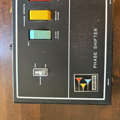 Reverb.com listing, price, conditions, and images for maestro-ps-1-phase-shifter
