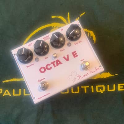 3Leaf Audio Octabvre 2014 - White image 1