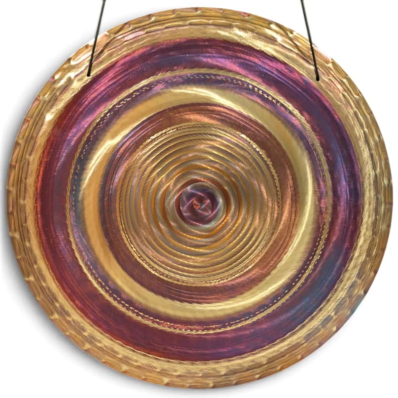 A1+10 Grotta Sonora 24" King Gong image 1
