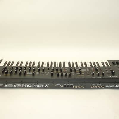Dave Smith Instruments Sequential Prophet X Hybrid Synthesizer Keyboard image 15