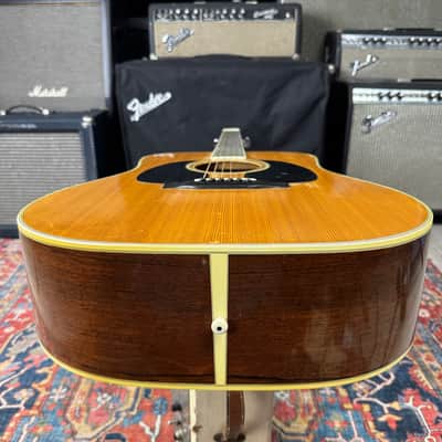 1969 Martin D35 Brazilian Rosewood Dreadnought *Great Player* image 13