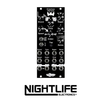 Noise Engineering Electus Versio - Black image 1