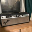 Fender Bassman 50 2-Channel 50-Watt Guitar Amp Head 1972 - 1976 - Silverface