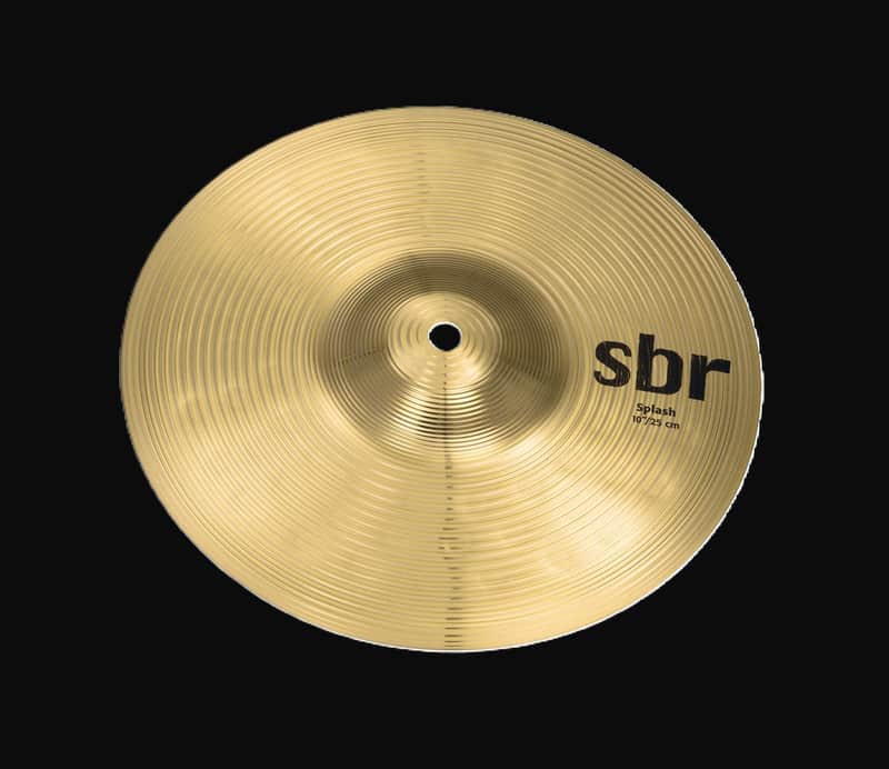 Sabian 10" SBR Splash image 1