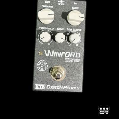XTS Precision Overdrive | Reverb