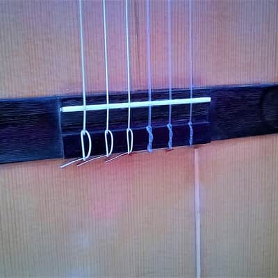Guitare Favino  Classique-Nylon 70's image 6