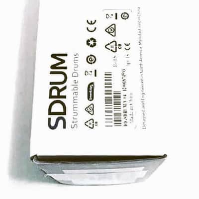 DigiTech SDRUM Strummable Drums - In Box image 2