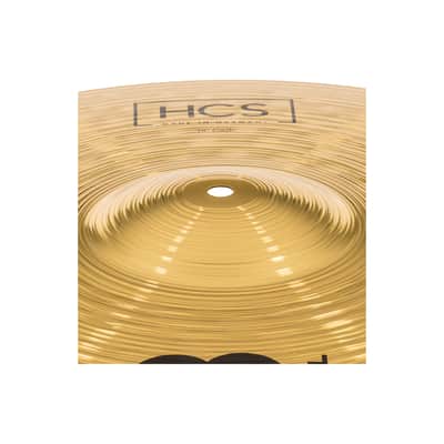 Meinl Cymbals 18-inch HCS Crash Cymbal imagen 5