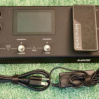 Headrush MX5 Amp Modeling Guitar Effect Processor image 5