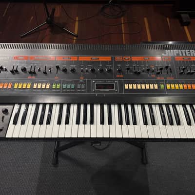 Roland Jupiter-8 (JP-8) – Fully Serviced – 8 Voices Confirmed – Excellent Condition – Studio Kept image 12