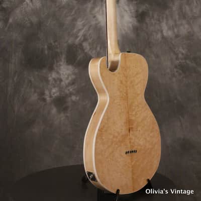 R.C. Allen Bigsby Guitar 2000s image 15