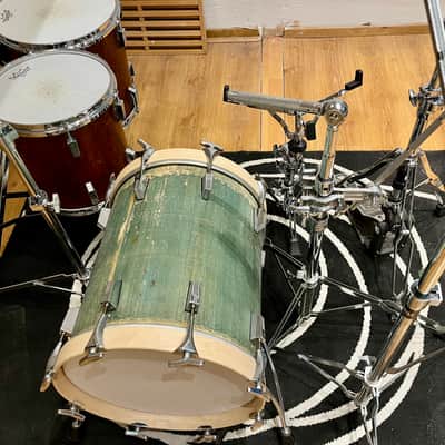 Sonor Signature lite bubinga - Bubinga image 15