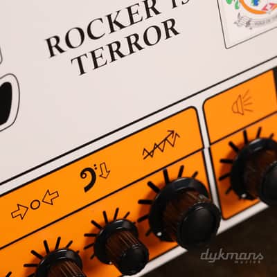 Immagine Orange Rocker 15 Terror Head - 2