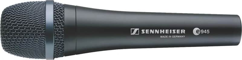 evolution 900 Series Supercardioid Stage Mic image 1