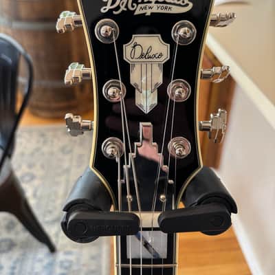 D'Angelico Deluxe Bedford SH 2021 - Present - Desert Gold image 3