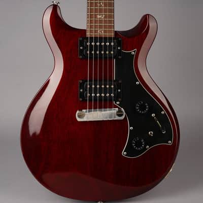 Paul Reed Smith USA Mira Core - PRS 2010 - Bird Inlays - Vintage Cherry w/OHSC image 1