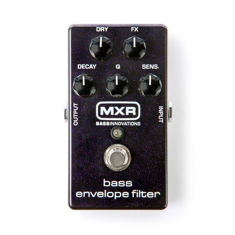 MXR M82 Bass Envelope Filter image 1