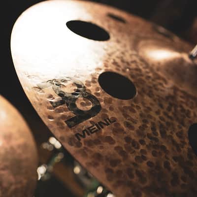 MEINL B20DATRC Byzance Dark Trash Crash 20 Zoll dark image 9