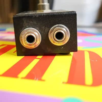 Morley RFS-1 Foot Switch Pedal - Single Switch image 4