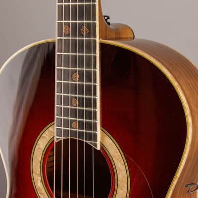 2018 Zimnicki OO The Warbler, Black Walnut/Red Cedar image 8