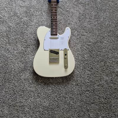 Fender Standard Telecaster 2025 - Present - Olympic White image 1